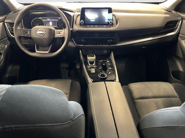 new 2026 Nissan Rogue car, priced at $35,894