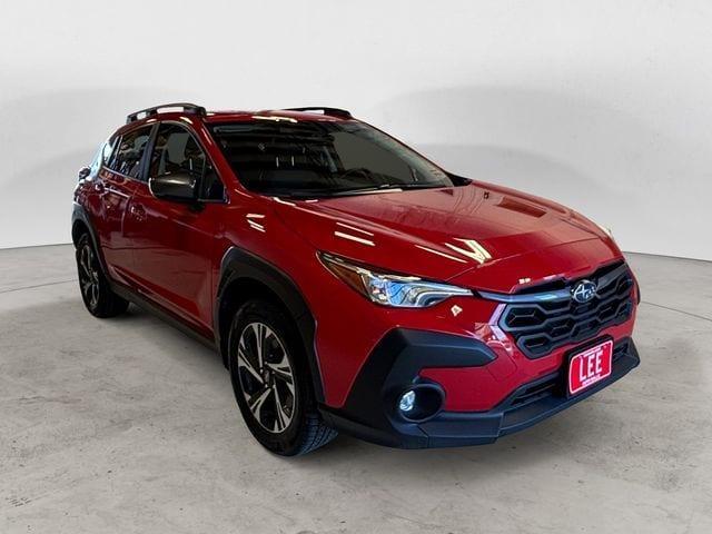 used 2024 Subaru Crosstrek car, priced at $26,275