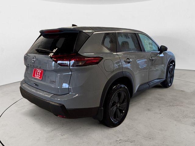 new 2026 Nissan Rogue car, priced at $32,449