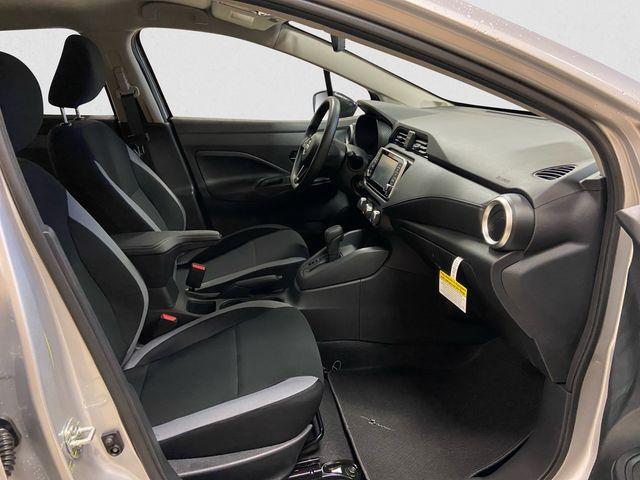 new 2025 Nissan Versa car, priced at $20,745