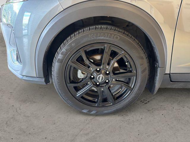 used 2023 Nissan Kicks car, priced at $23,724