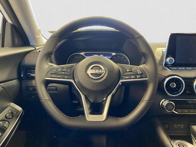new 2025 Nissan Sentra car, priced at $23,975