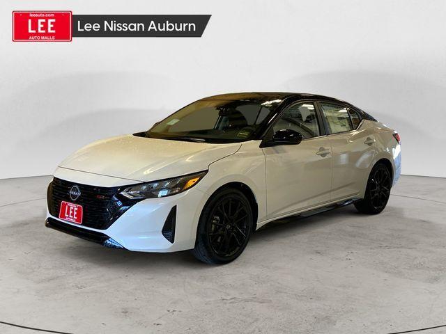 new 2025 Nissan Sentra car, priced at $23,975