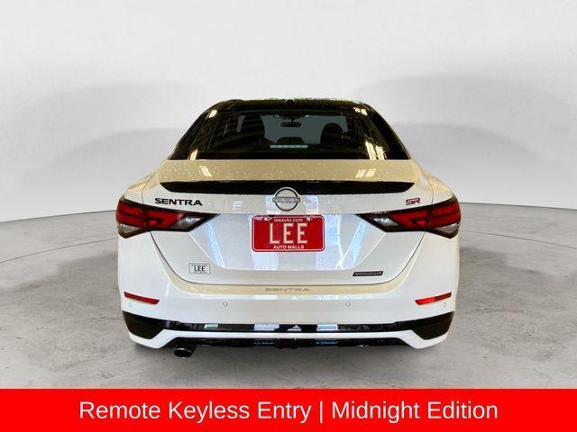 new 2025 Nissan Sentra car, priced at $23,975