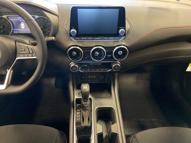 new 2025 Nissan Sentra car, priced at $23,975