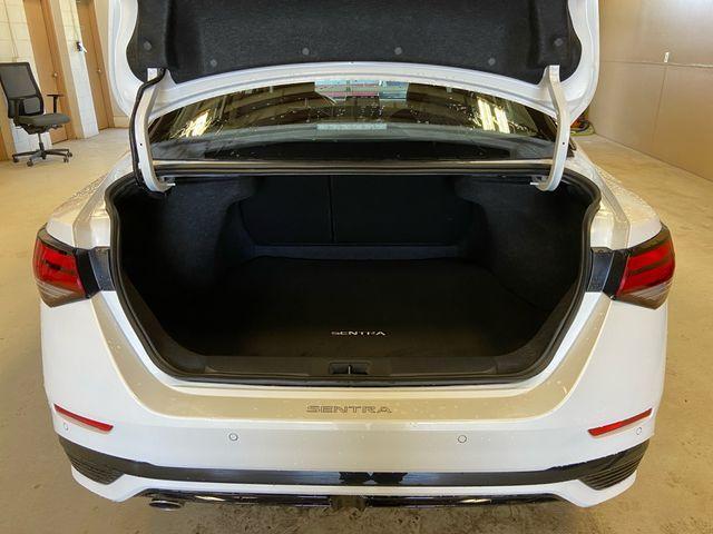 new 2025 Nissan Sentra car, priced at $23,975