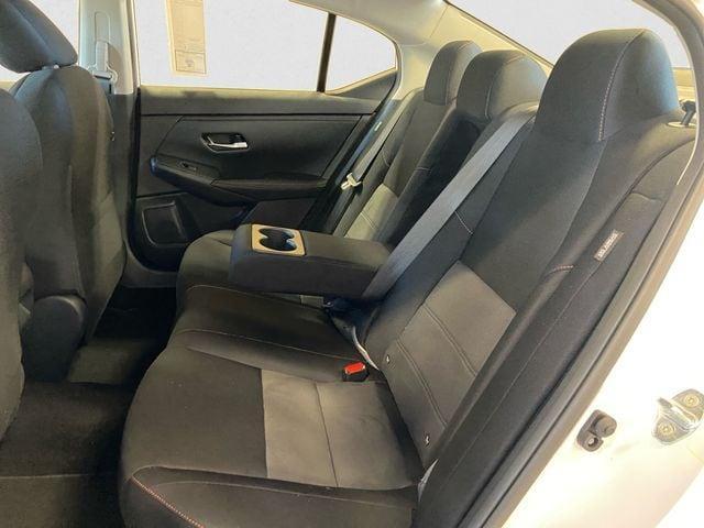 new 2025 Nissan Sentra car, priced at $23,975