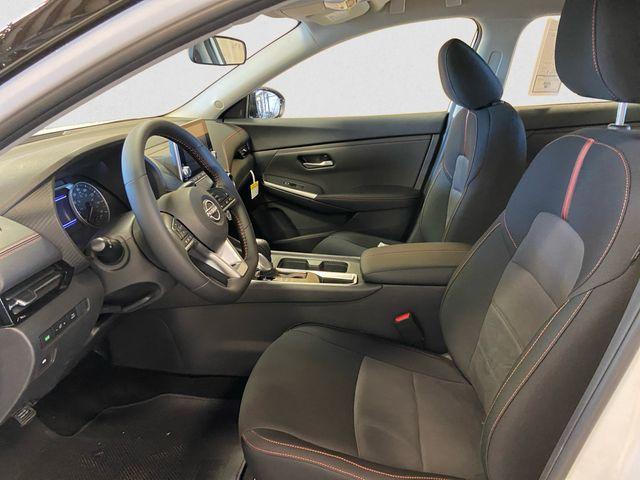 new 2025 Nissan Sentra car, priced at $23,975