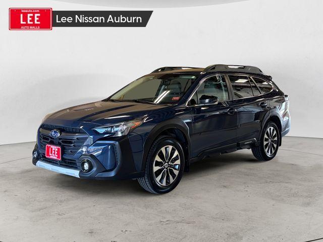 used 2024 Subaru Outback car, priced at $29,500