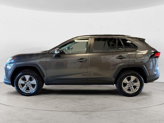 used 2022 Toyota RAV4 car, priced at $30,648