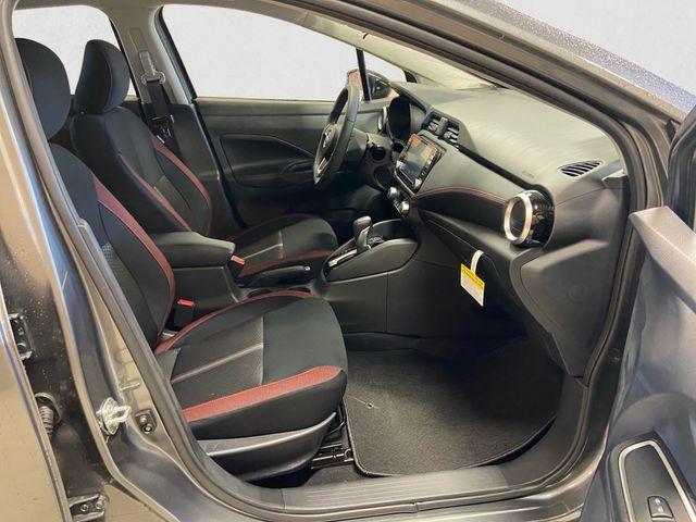 new 2025 Nissan Versa car, priced at $23,390