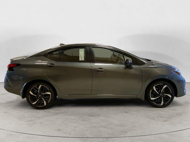 new 2025 Nissan Versa car, priced at $23,390