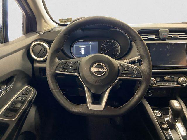 new 2025 Nissan Versa car, priced at $23,390