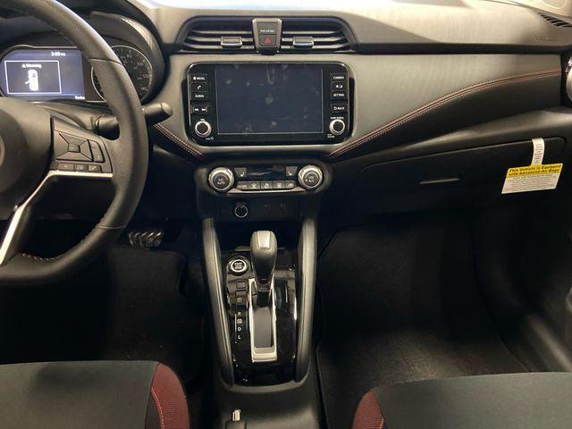 new 2025 Nissan Versa car, priced at $23,390
