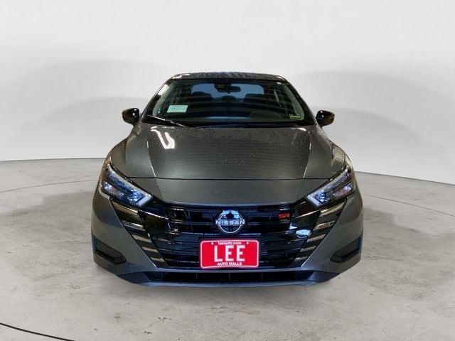 new 2025 Nissan Versa car, priced at $23,390