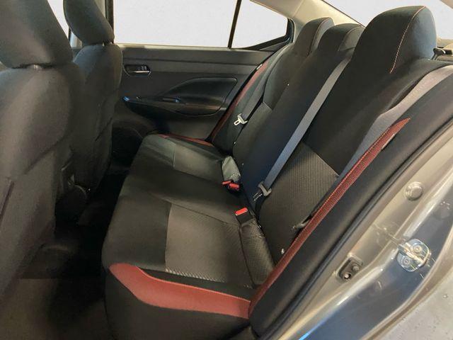 new 2025 Nissan Versa car, priced at $23,390