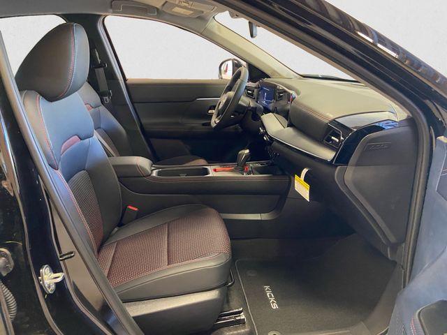 new 2026 Nissan Kicks car, priced at $29,930