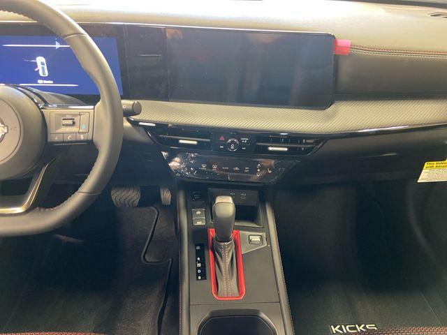 new 2026 Nissan Kicks car, priced at $29,930