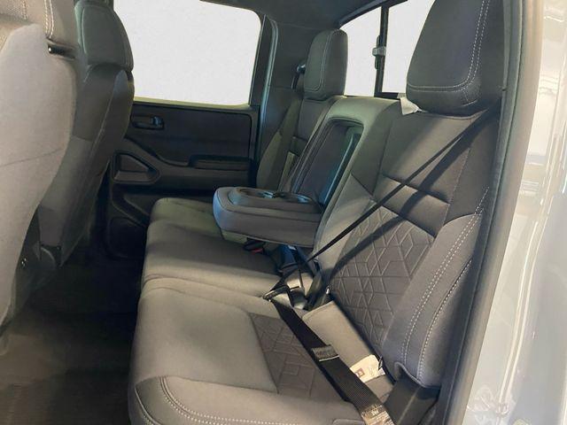 new 2026 Nissan Frontier car, priced at $42,501