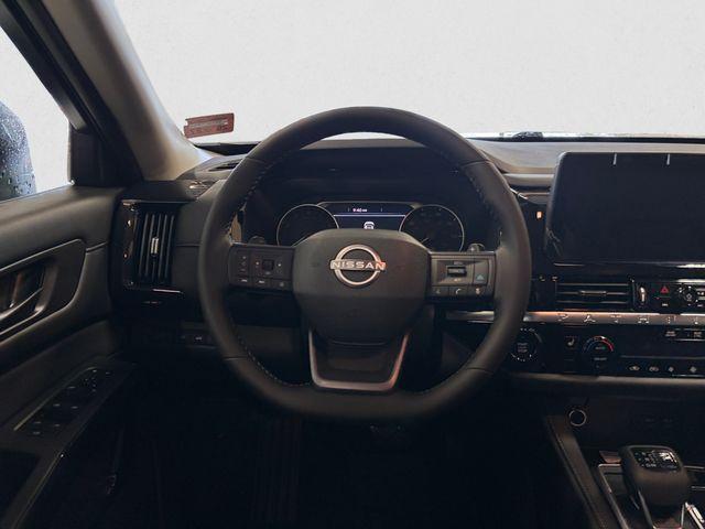 new 2026 Nissan Pathfinder car, priced at $44,960