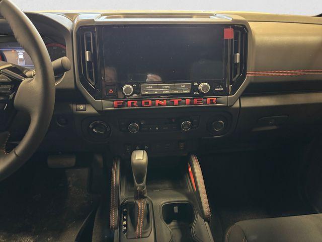 new 2026 Nissan Frontier car, priced at $47,230