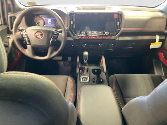 new 2026 Nissan Frontier car, priced at $47,230