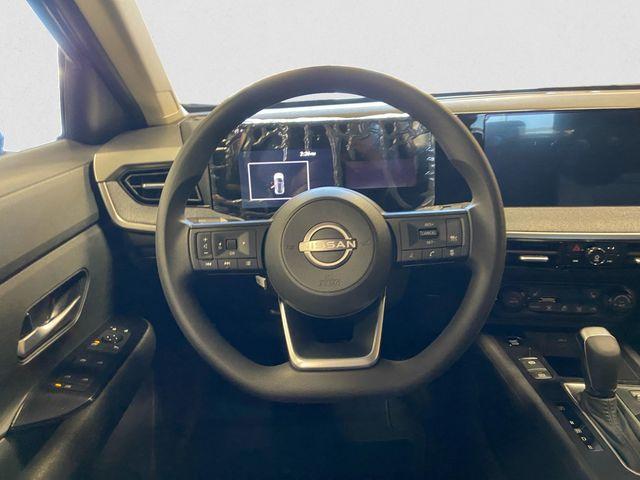 new 2026 Nissan Kicks car, priced at $28,440