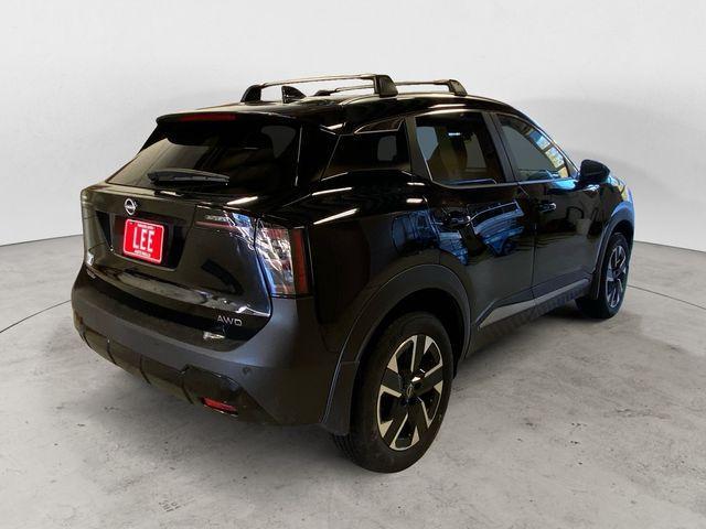 new 2026 Nissan Kicks car, priced at $28,440