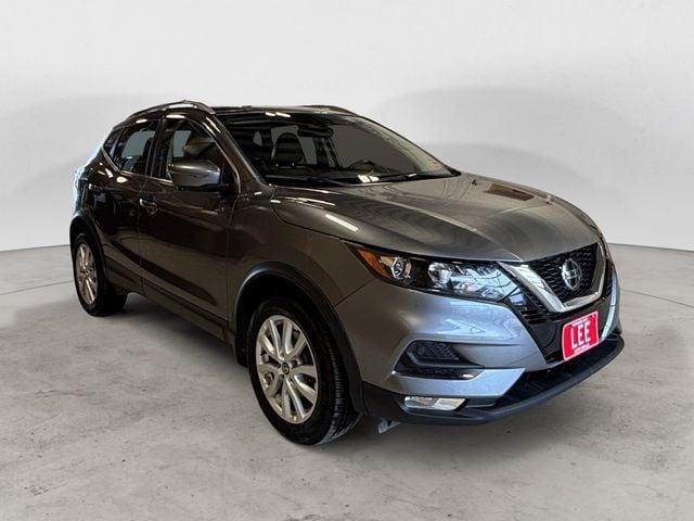 used 2022 Nissan Rogue Sport car, priced at $21,499