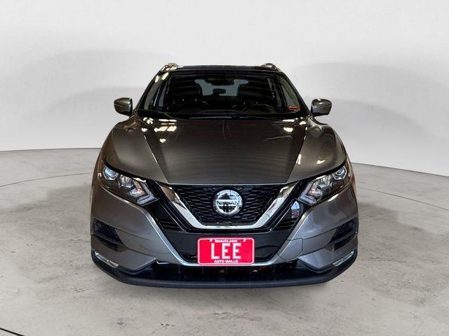 used 2022 Nissan Rogue Sport car, priced at $21,499