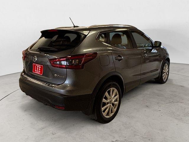 used 2022 Nissan Rogue Sport car, priced at $21,499