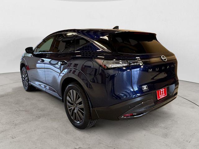 new 2026 Nissan Murano car, priced at $50,925