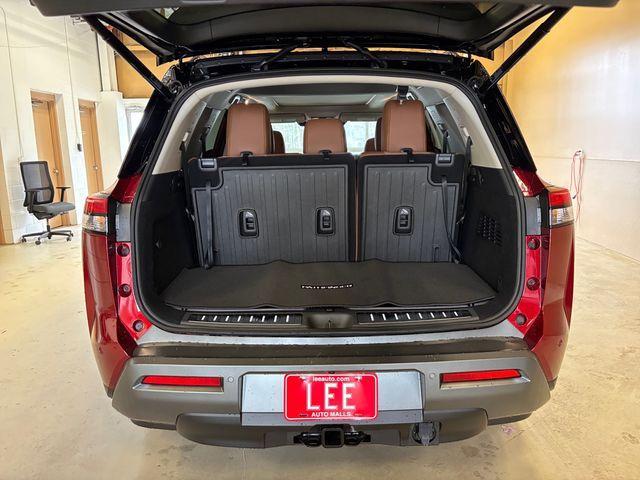 new 2026 Nissan Pathfinder car, priced at $56,940