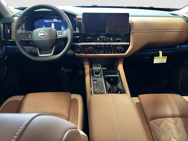 new 2026 Nissan Pathfinder car, priced at $56,940