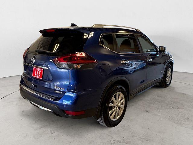 used 2019 Nissan Rogue Hybrid car, priced at $18,500