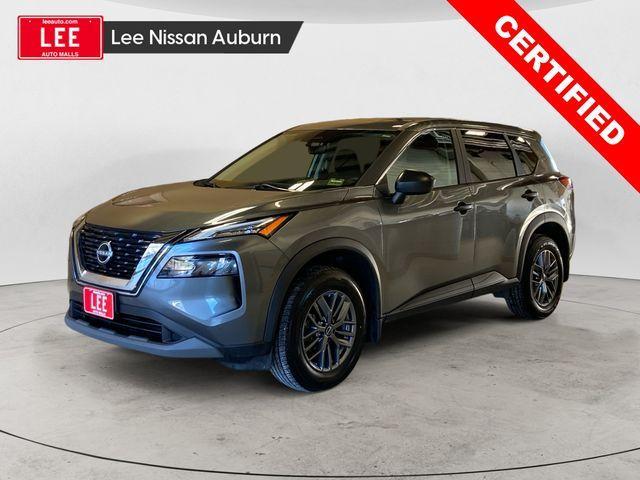 used 2023 Nissan Rogue car, priced at $23,991