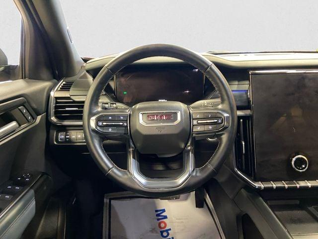 used 2024 GMC Acadia car, priced at $44,994