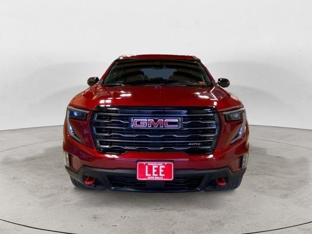 used 2024 GMC Acadia car, priced at $44,994