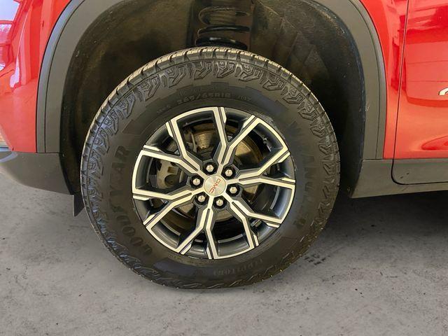 used 2024 GMC Acadia car, priced at $44,994