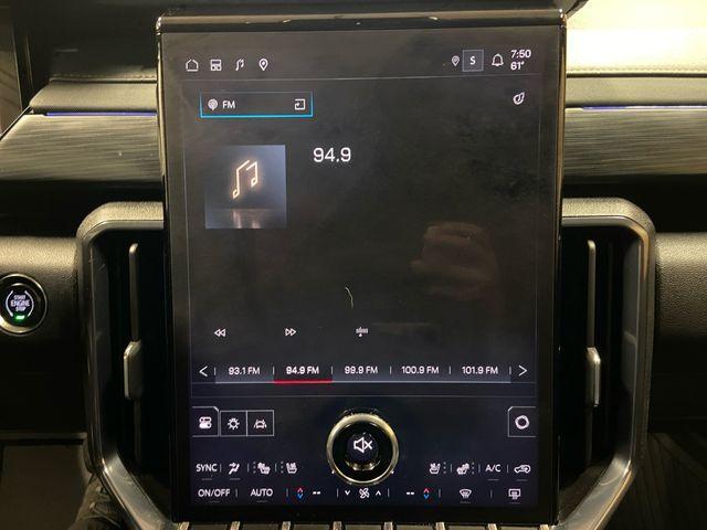 used 2024 GMC Acadia car, priced at $44,994