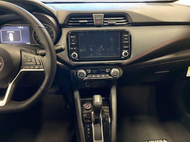 new 2025 Nissan Versa car, priced at $23,750