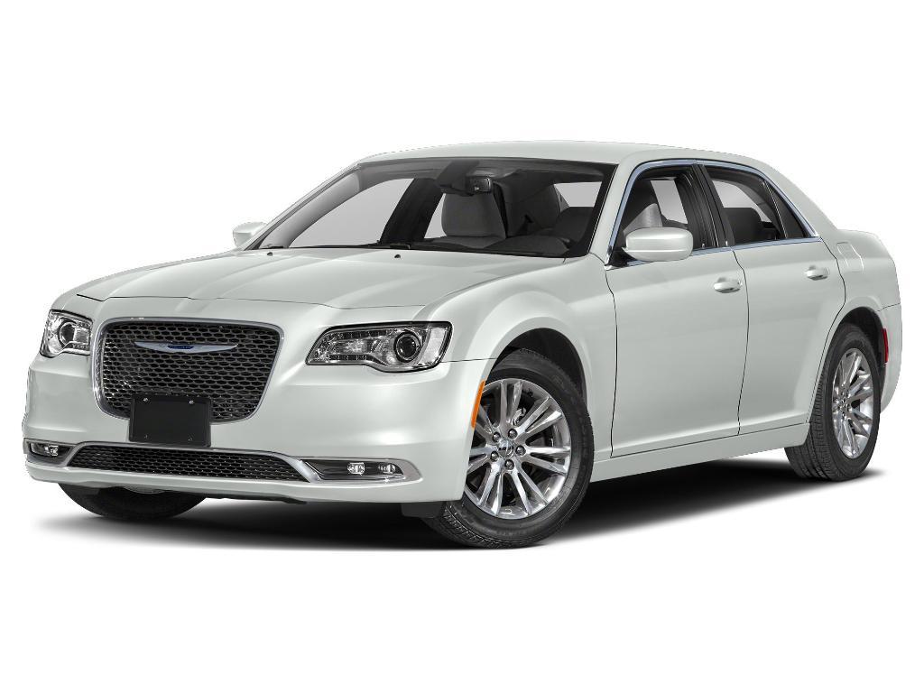 used 2021 Chrysler 300 car, priced at $23,877