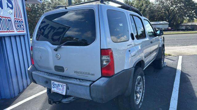 used 2002 Nissan Xterra car, priced at $2,995