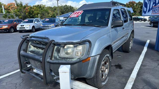 used 2002 Nissan Xterra car, priced at $2,995