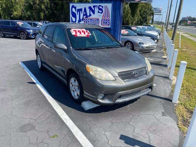 used 2006 Toyota Matrix car, priced at $4,995
