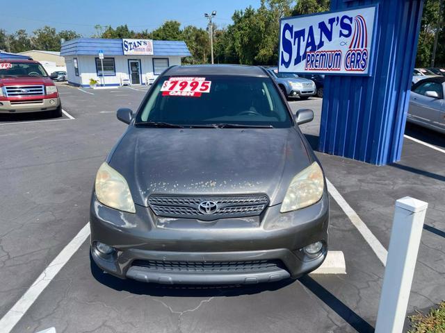 used 2006 Toyota Matrix car, priced at $4,995