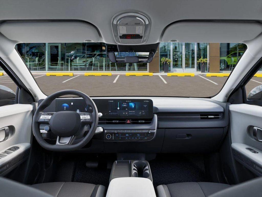 new 2026 Hyundai IONIQ 5 car, priced at $41,142