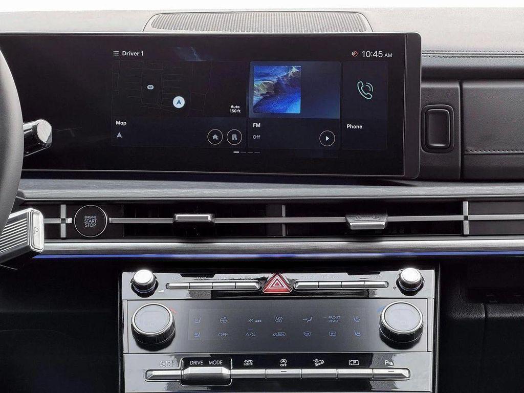 new 2026 Hyundai Santa Fe car, priced at $48,207