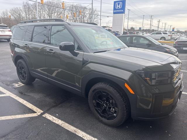 used 2025 Hyundai Santa Fe car, priced at $37,449