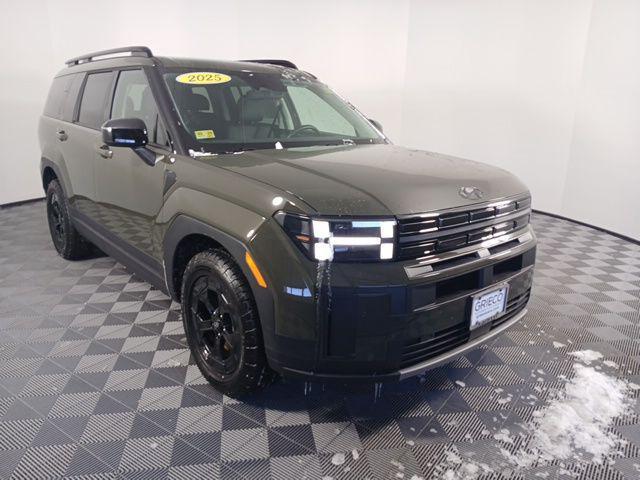 used 2025 Hyundai Santa Fe car, priced at $33,999